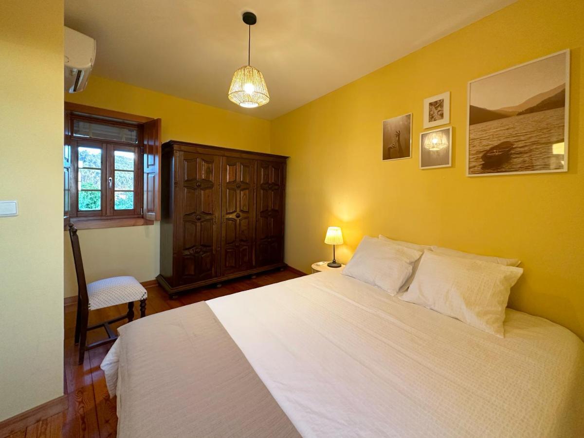 Sao Jorge Country House Penafiel Eksteriør bilde