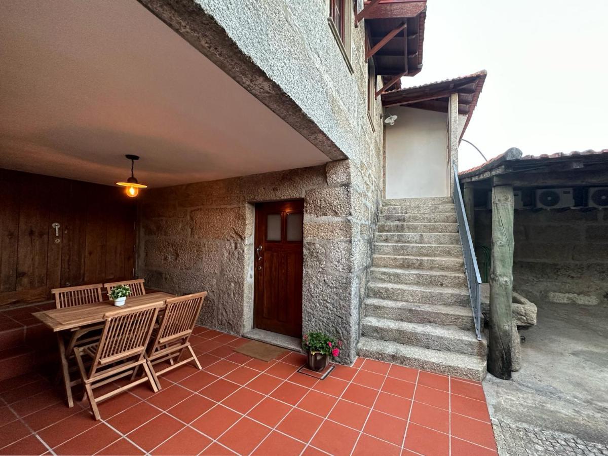 Sao Jorge Country House Penafiel Eksteriør bilde