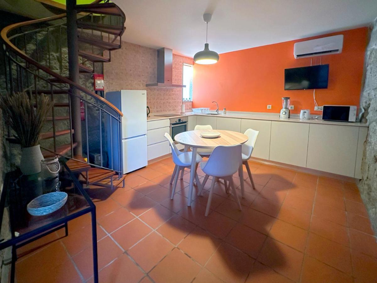 Sao Jorge Country House Penafiel Eksteriør bilde