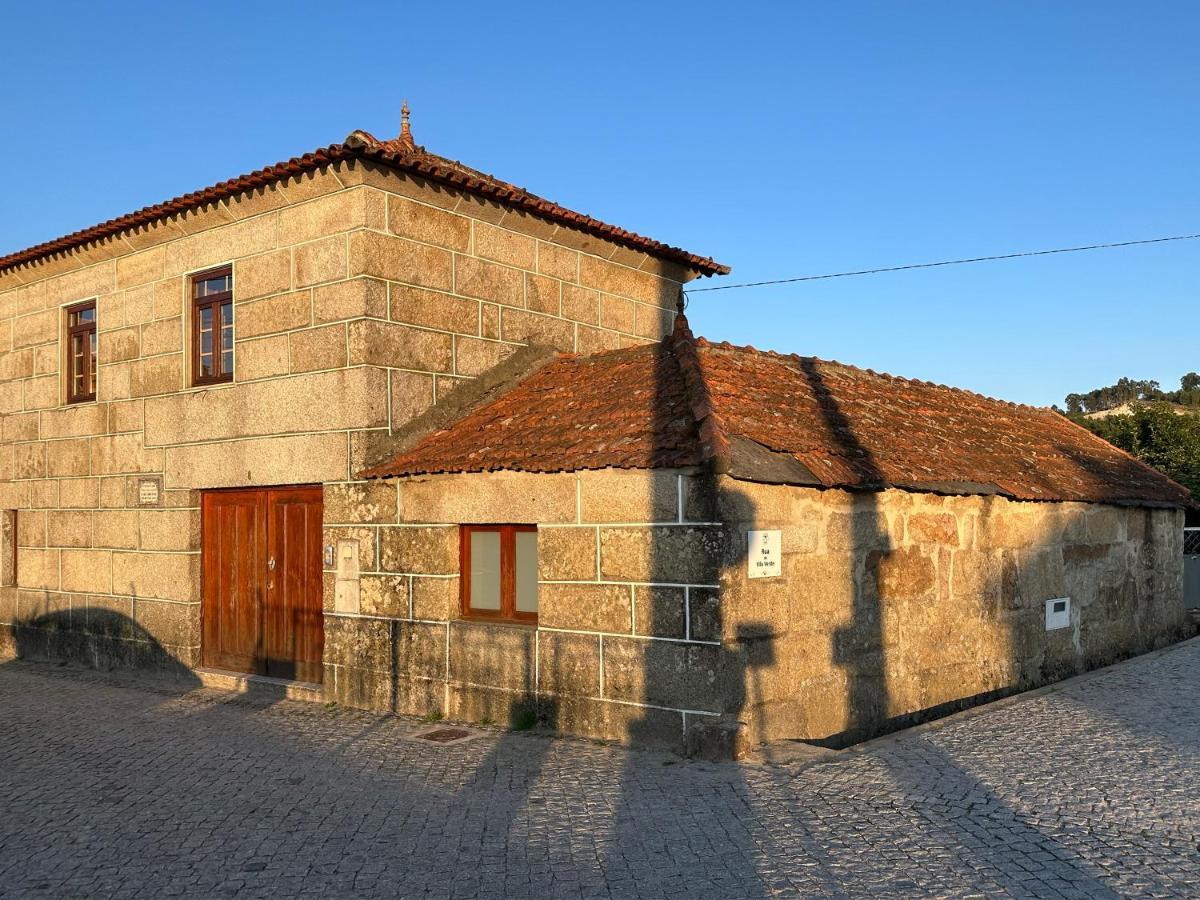 Sao Jorge Country House Penafiel Eksteriør bilde