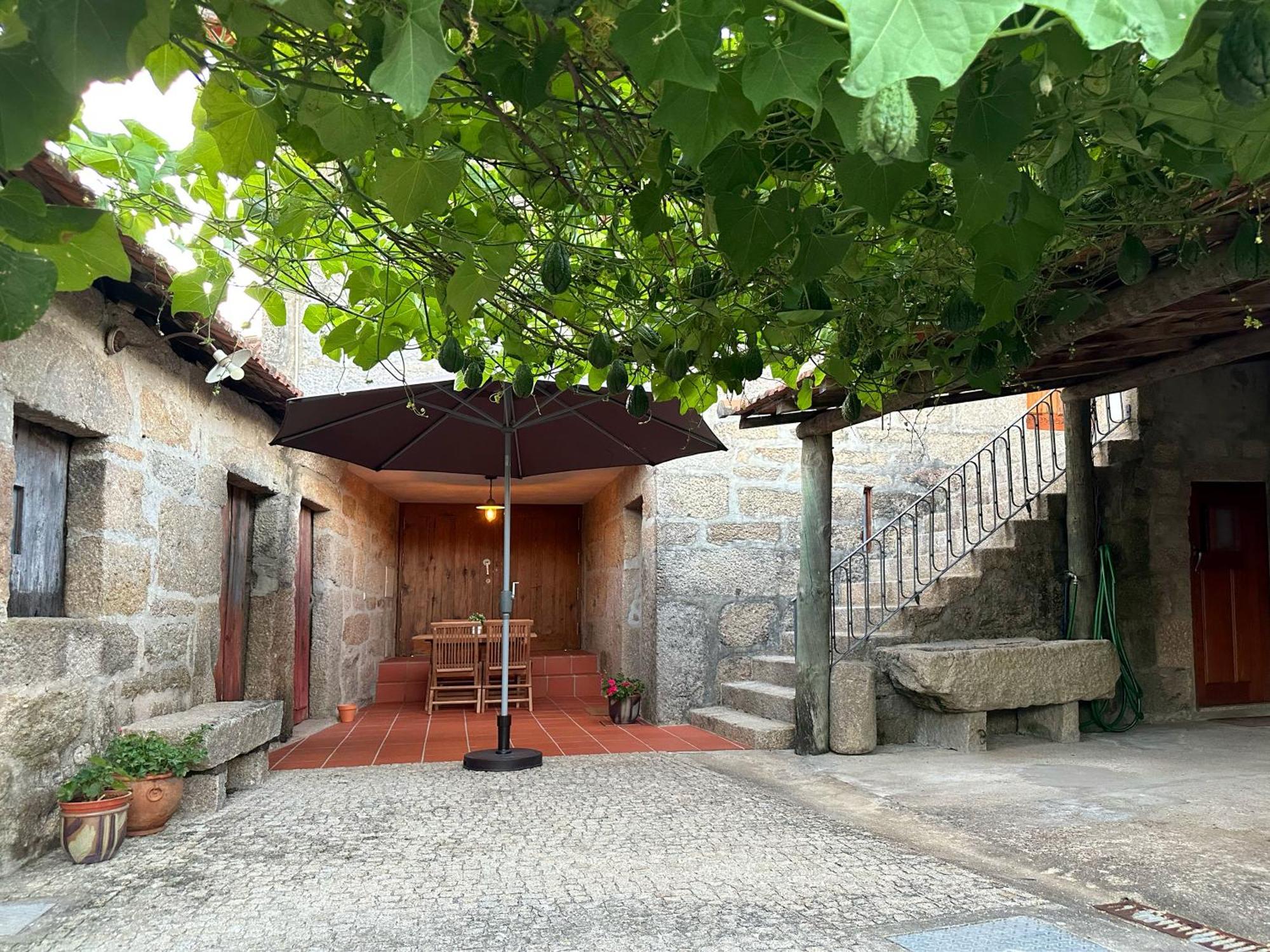 Sao Jorge Country House Penafiel Eksteriør bilde