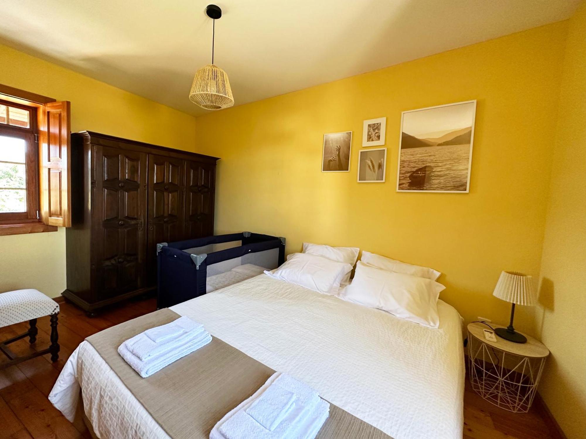 Sao Jorge Country House Penafiel Eksteriør bilde