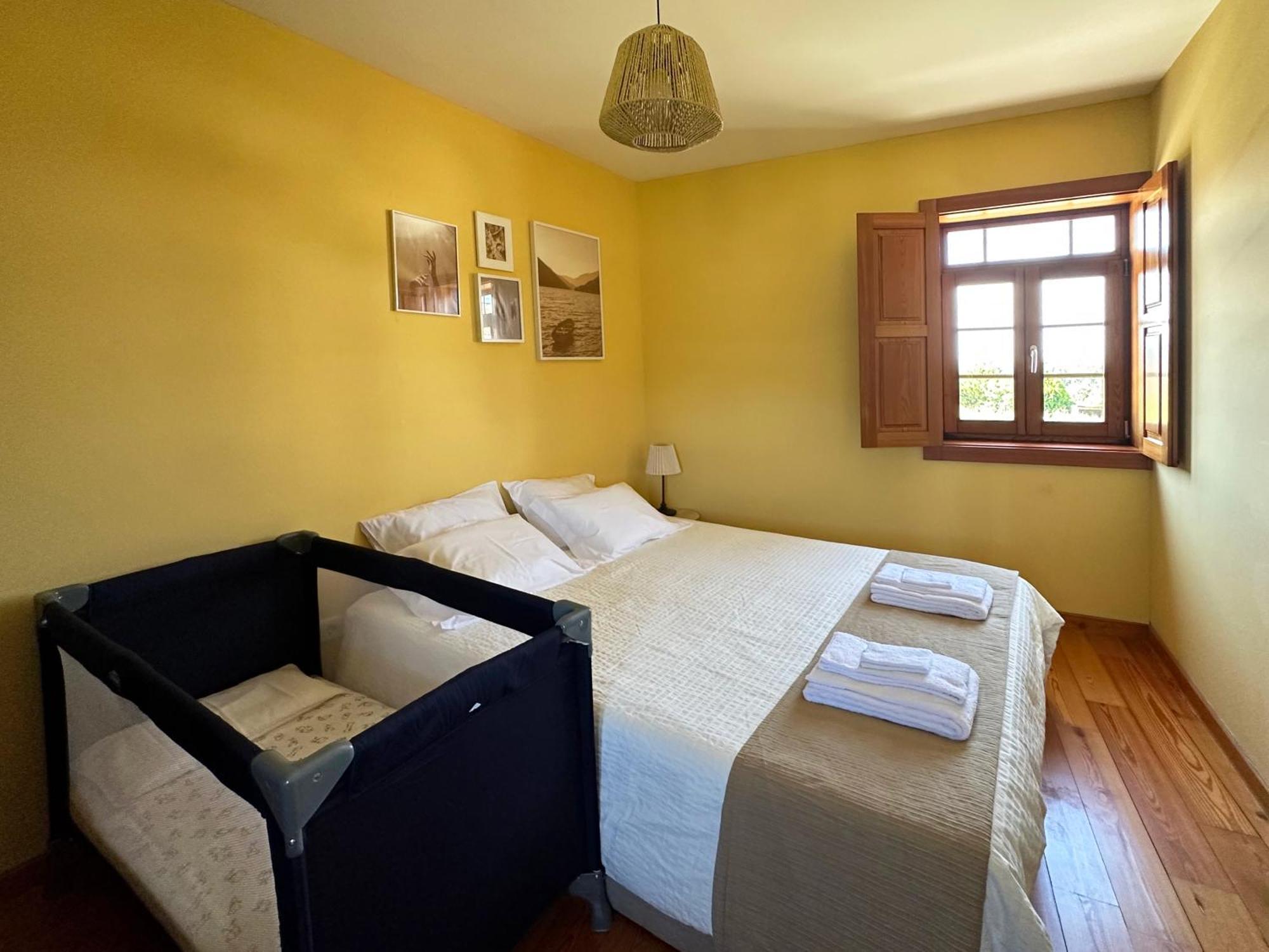 Sao Jorge Country House Penafiel Eksteriør bilde